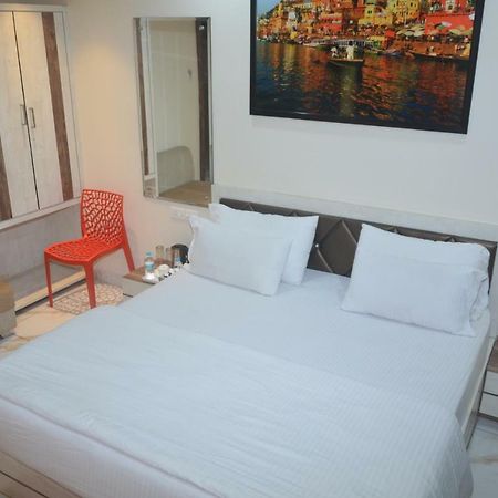 Hotel Tamilnadu Kashi Váránaszi Kültér fotó