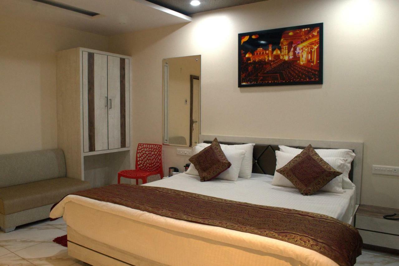 Hotel Tamilnadu Kashi Váránaszi Kültér fotó