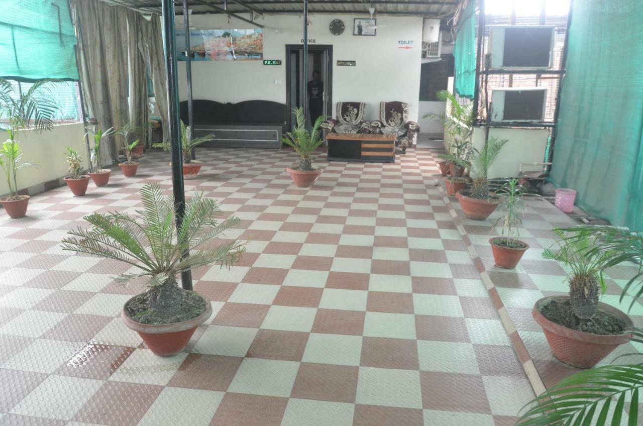 Hotel Tamilnadu Kashi Váránaszi Kültér fotó
