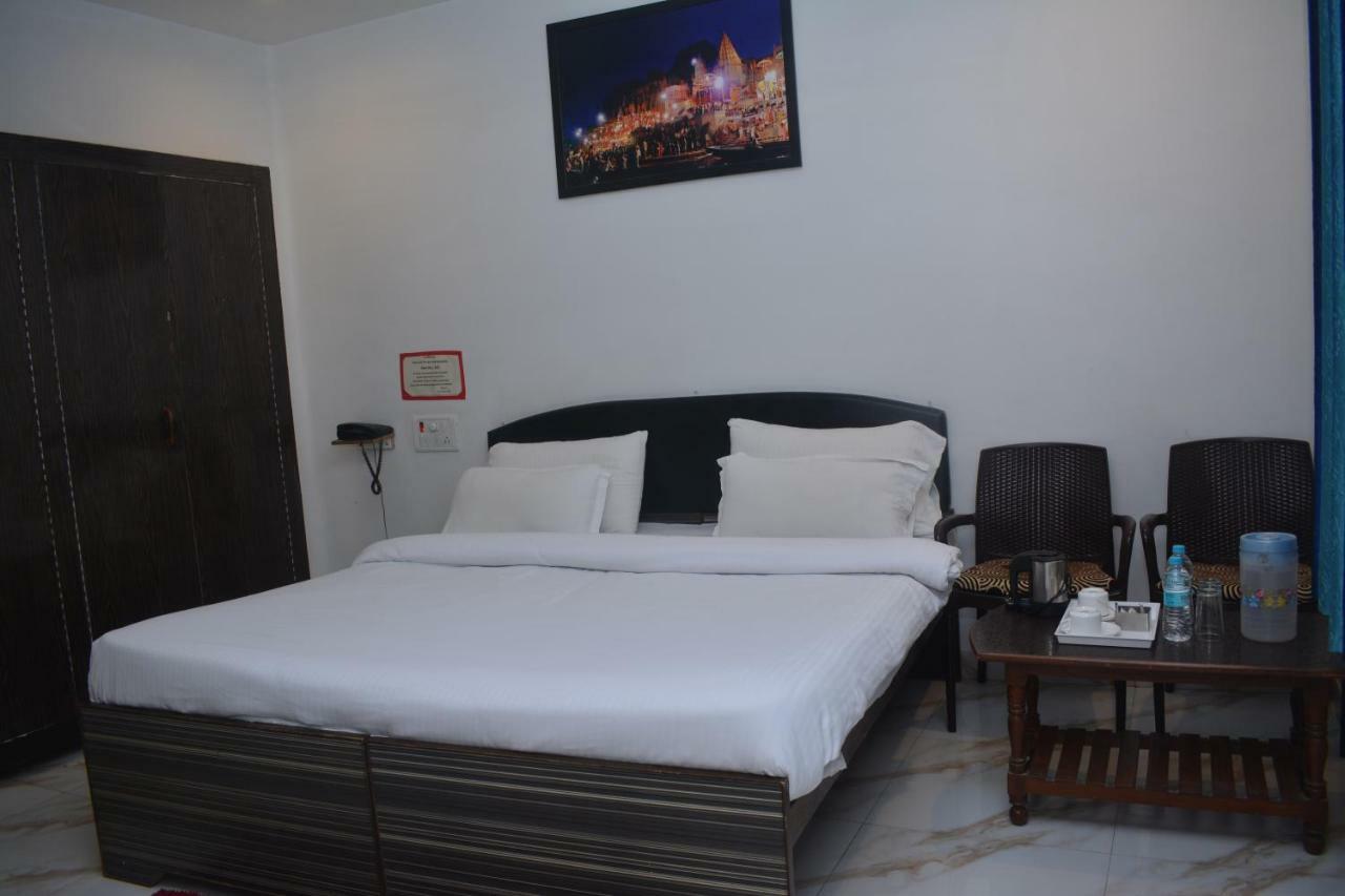 Hotel Tamilnadu Kashi Váránaszi Kültér fotó