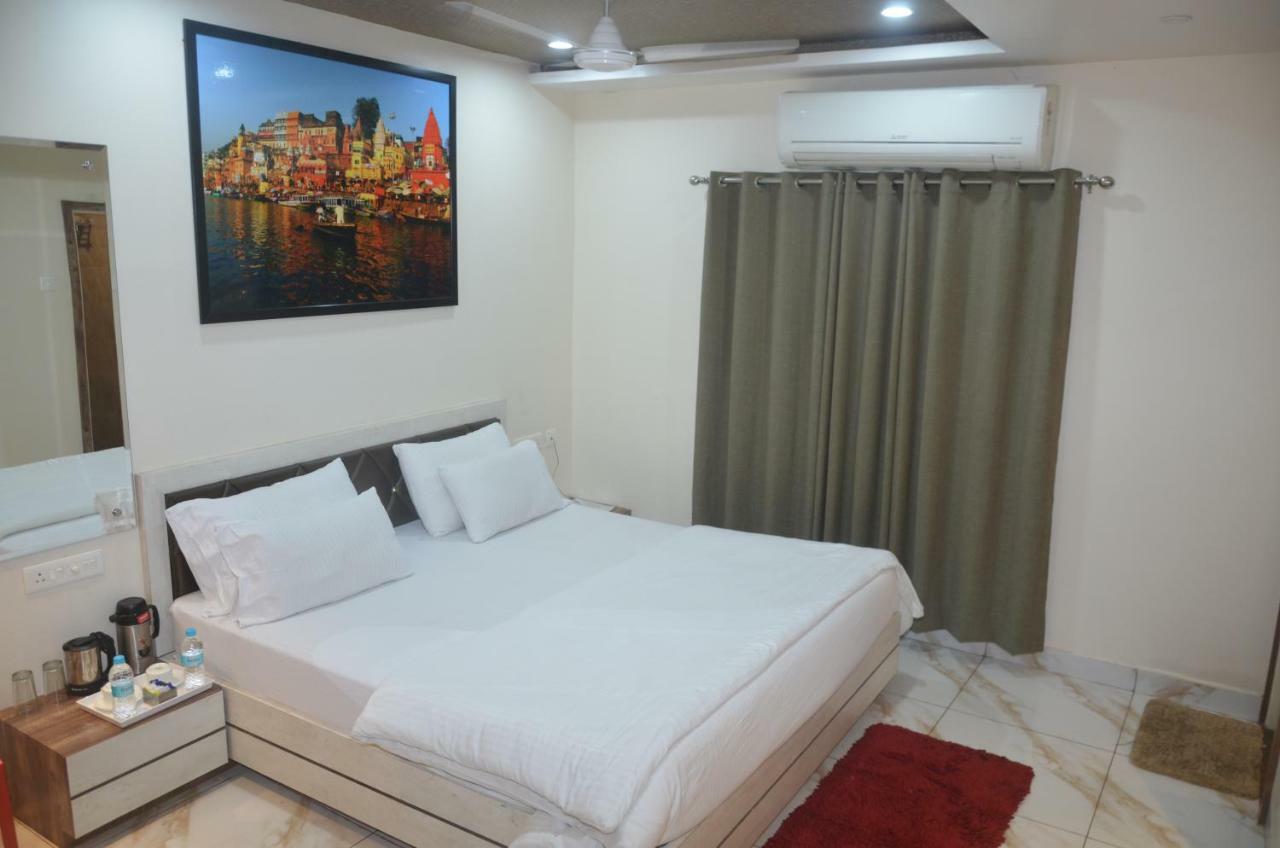 Hotel Tamilnadu Kashi Váránaszi Kültér fotó
