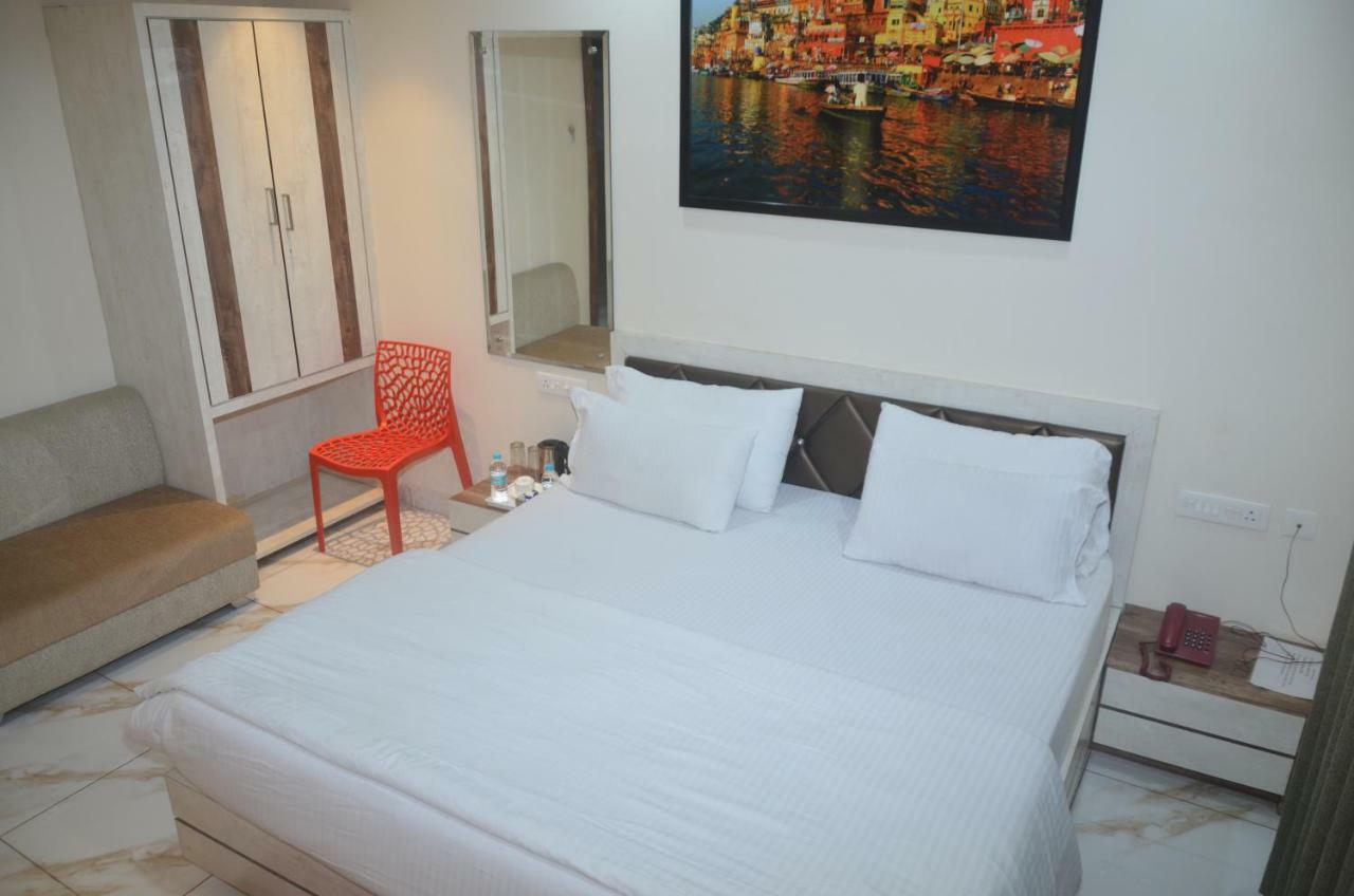 Hotel Tamilnadu Kashi Váránaszi Kültér fotó