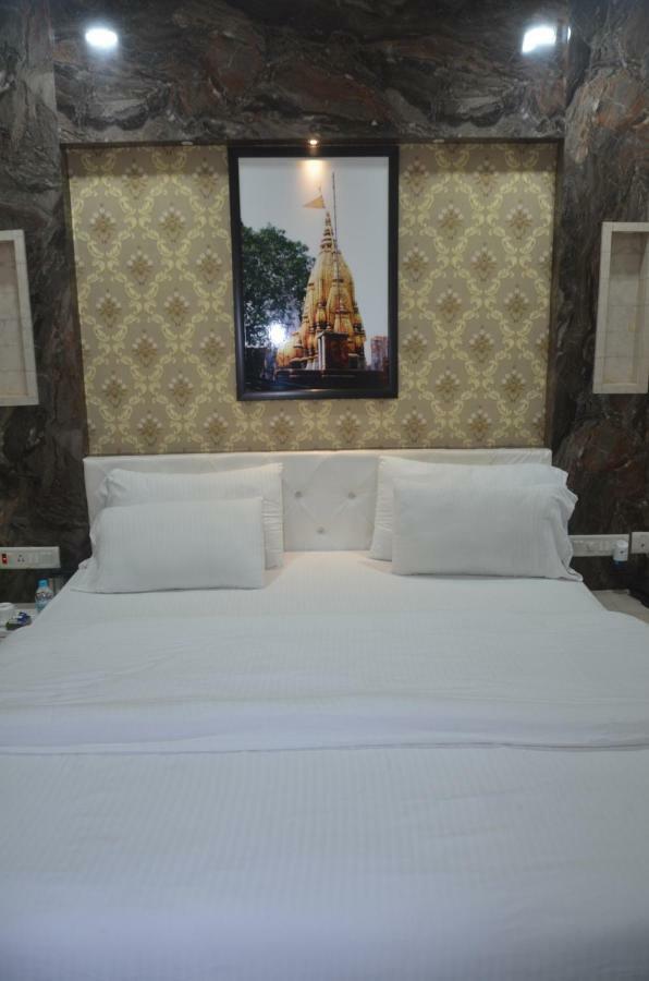 Hotel Tamilnadu Kashi Váránaszi Kültér fotó