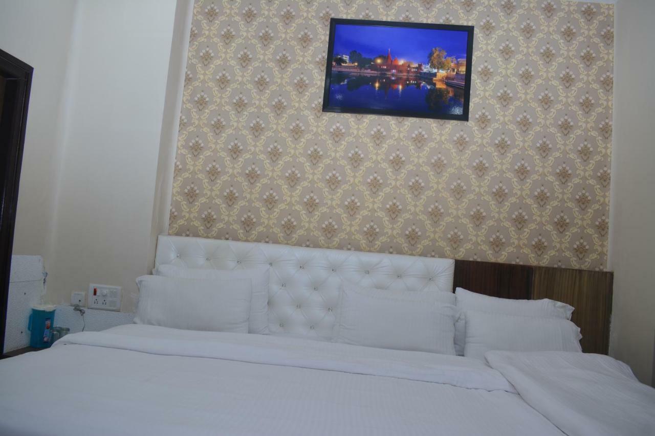 Hotel Tamilnadu Kashi Váránaszi Kültér fotó
