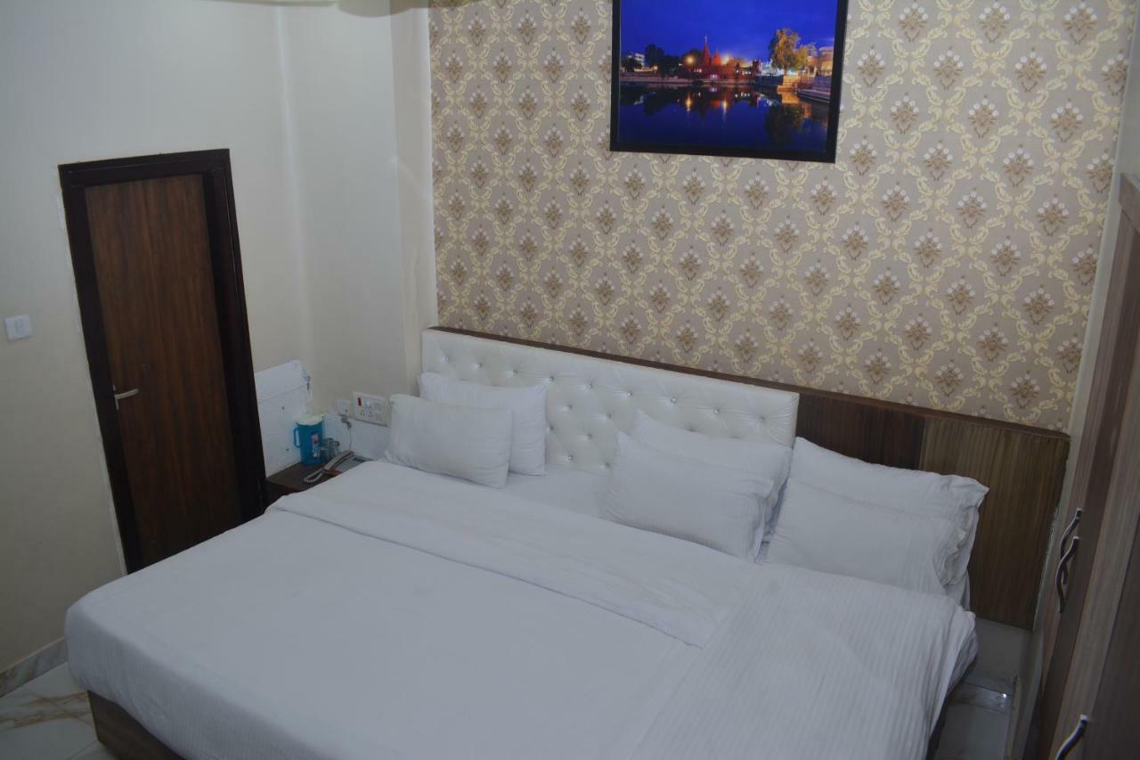 Hotel Tamilnadu Kashi Váránaszi Kültér fotó