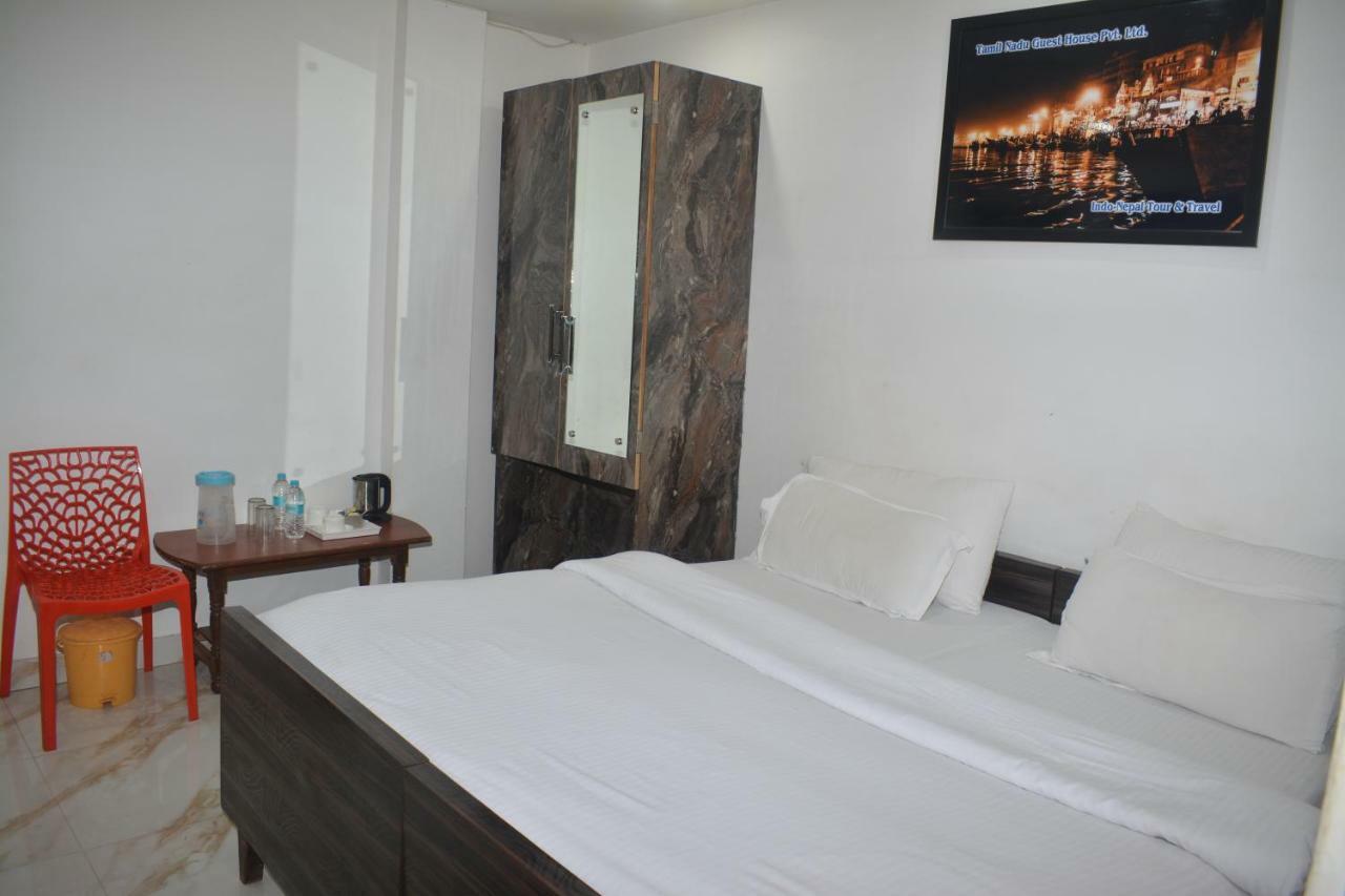 Hotel Tamilnadu Kashi Váránaszi Kültér fotó