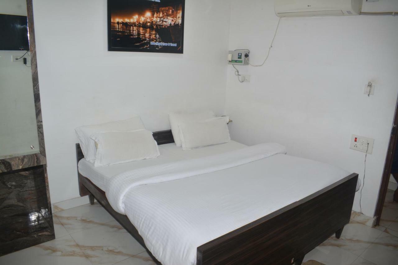 Hotel Tamilnadu Kashi Váránaszi Kültér fotó