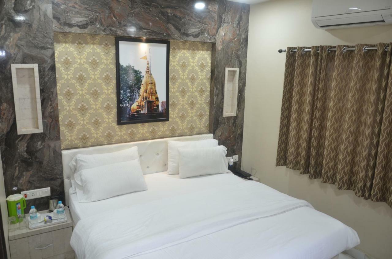 Hotel Tamilnadu Kashi Váránaszi Kültér fotó