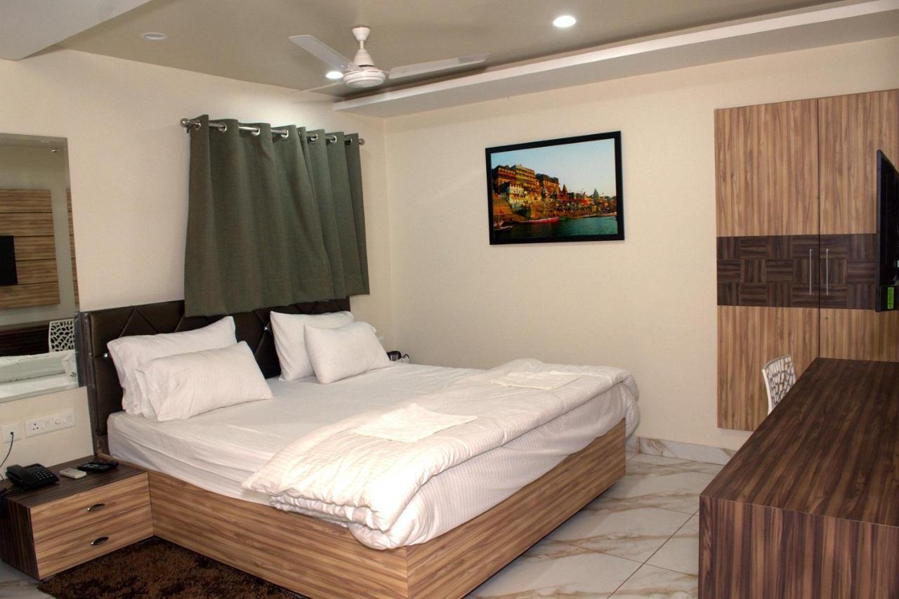 Hotel Tamilnadu Kashi Váránaszi Kültér fotó