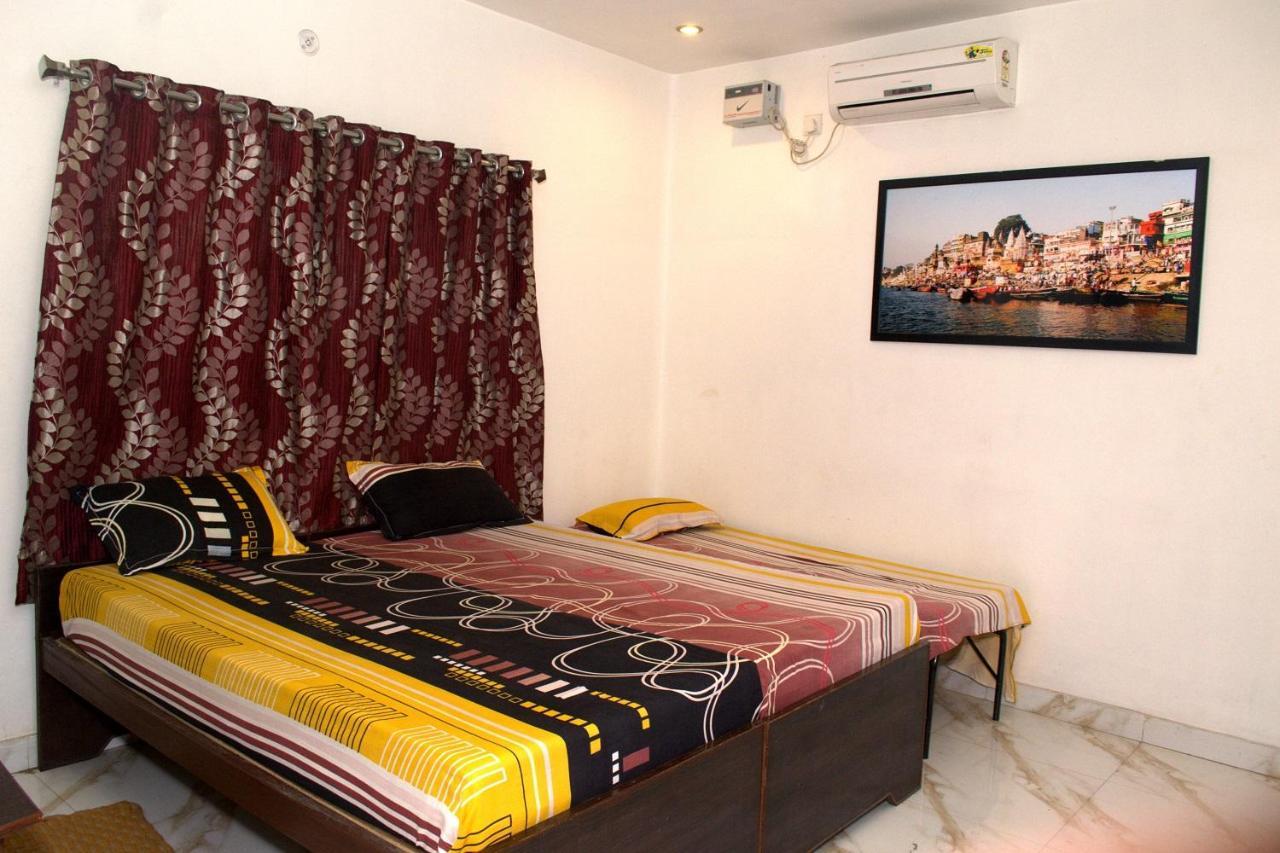 Hotel Tamilnadu Kashi Váránaszi Kültér fotó